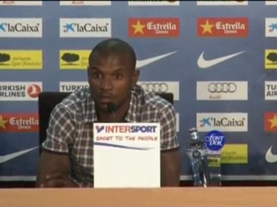Abidal will zurück ins Team