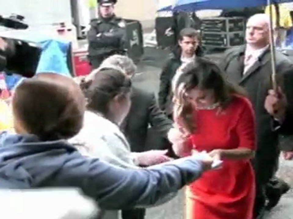 Cheryl Cole Gets it Spot On