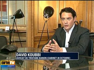 T. Banon ne porte pas plainte pour l’instant