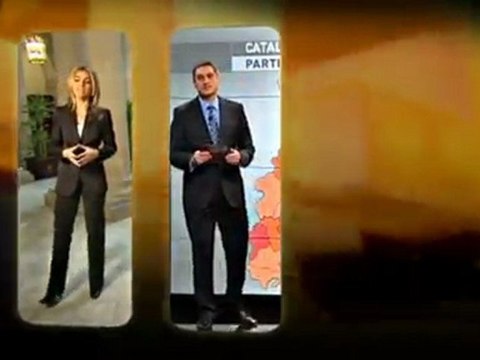 TV3 - Diumenge, 19.55, a TV3 - Especial eleccions municipals 2011