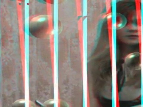 Karyne Pessan - Minha Fantasia (Eletro Mix 2011)(Vídeo 3D)