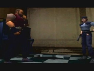 Resident Evil 1 DC Jill Detonado ''Cobra Gigante Round 2'' (11)