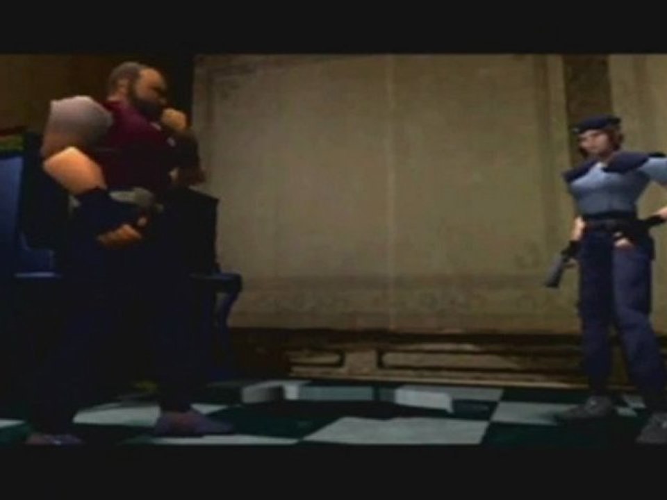 Resident Evil 1 DC Jill Detonado ''Cobra Gigante Round 2'' (11)