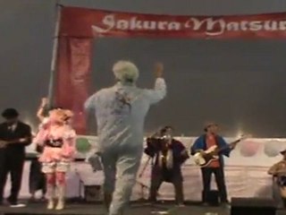 Sakura Matsuri NYC 04-30-2011: HappyFunSmile - ?????