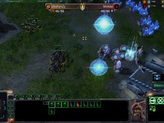 [M]AdelScott(P) vs CN! KenZy(Z) - Game 4