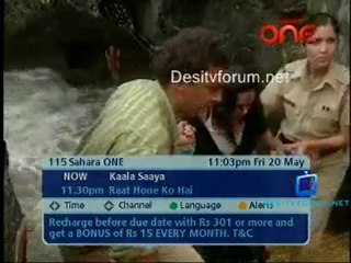 Kaala Saya   - 20th May 2011 Watch Online Part1