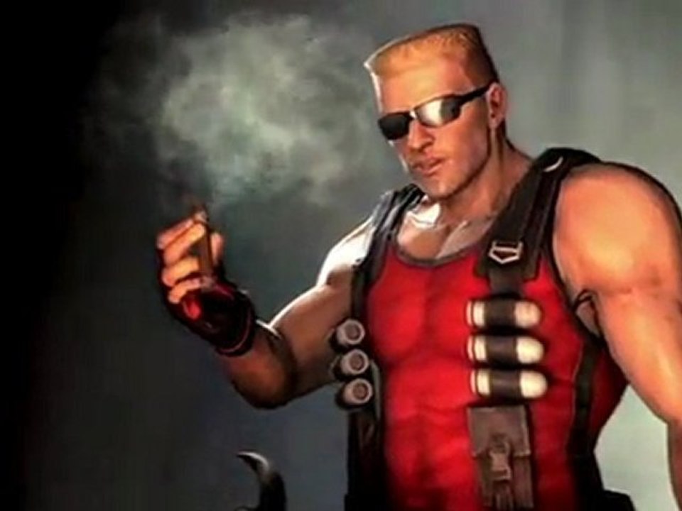 Duke Nukem Forever Trailer