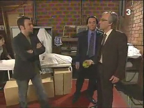 TV3 - Polònia - A punt de facturar en Trias