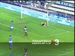 TV3 - Promo - Final de la Copa Catalunya