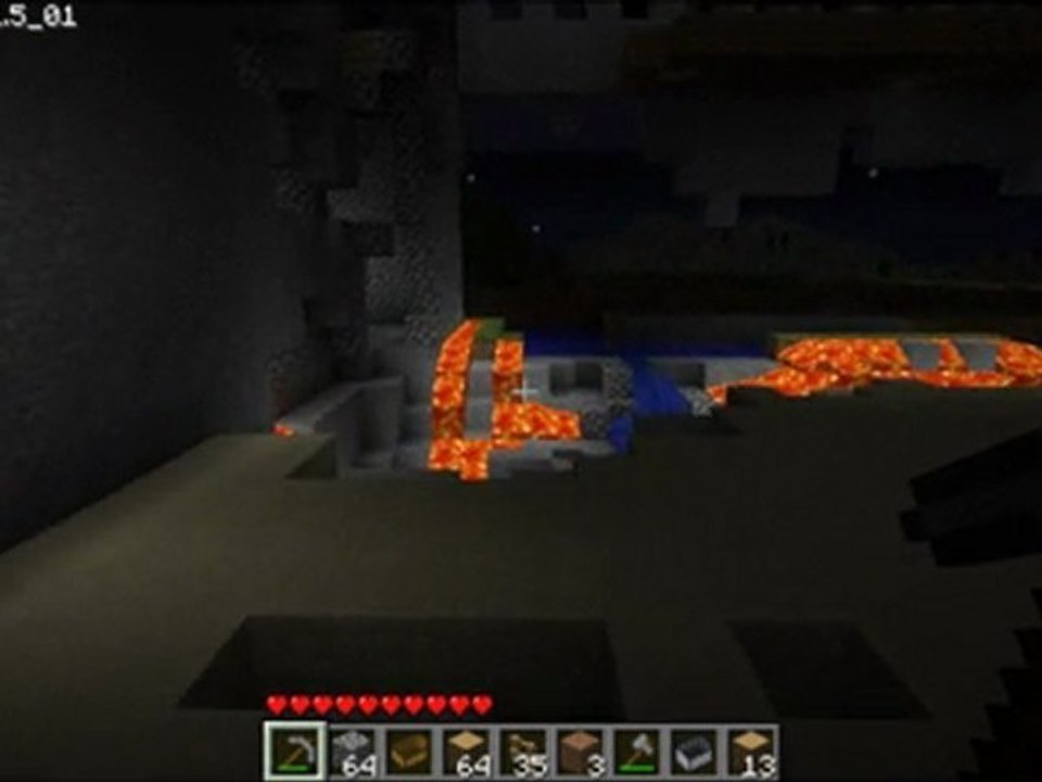 server chateaux casser