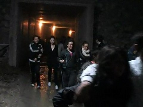 Vezirhan'da 19 Mayıs 2011 Fener Alayı gösterisi