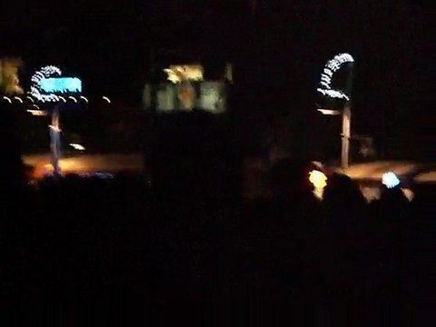 İZMİR GÜNDOĞDU MEYDANI (LAZER GÖSTERİSİ-1-/TGB)