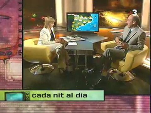 TV3 - TVist - TV3 l'any 2001