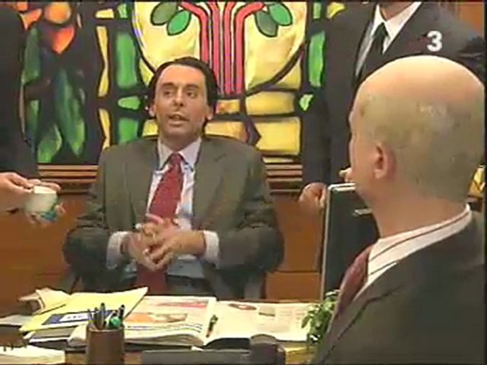 TV3 - Polònia - Els nous assessors d'en Mas