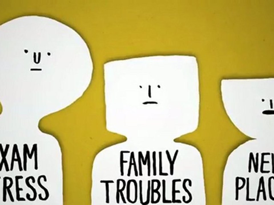 Feeling anxious and stressed out about exams? Get Help ...