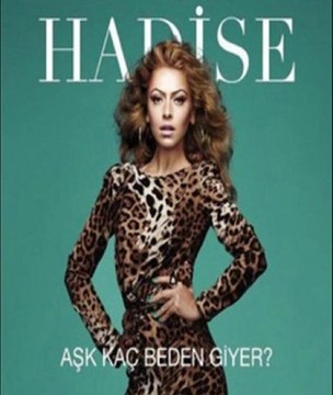 Hadise Kalbine Yalan Bulma