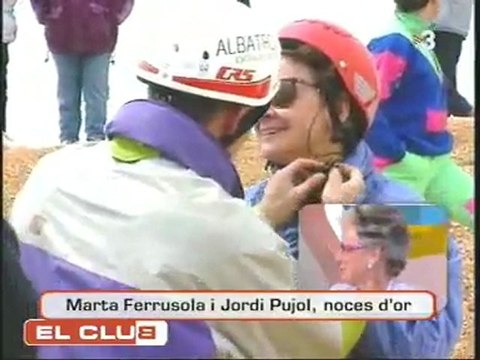 TV3 - El Club - El matrimoni Pujol - Ferrussola