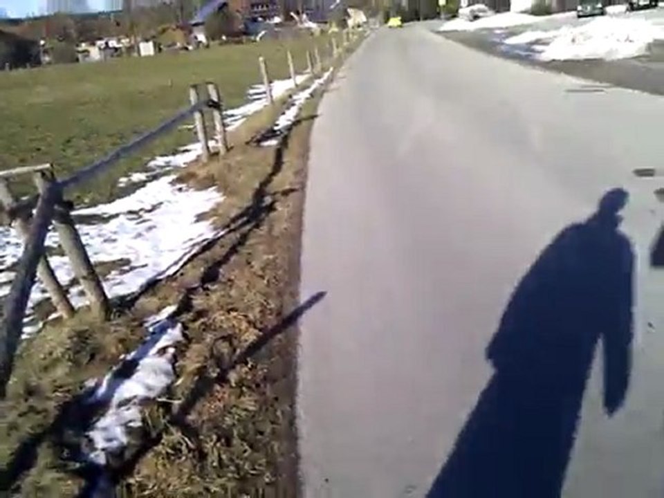 2CV electrique, ECV by PepperBlue test drive