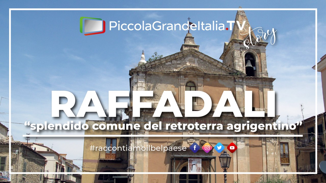 Raffadali - Piccola Grande Italia