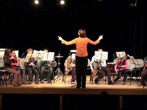 Orchestres à vents : musique pour les feux d'artifices royaux de Haendel