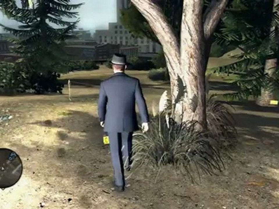 First Start 97 : L.A. Noire en test vidéo HD