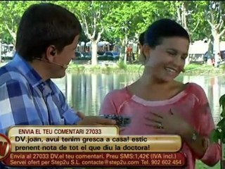 TV3 - Divendres - Menjar afrodisíac