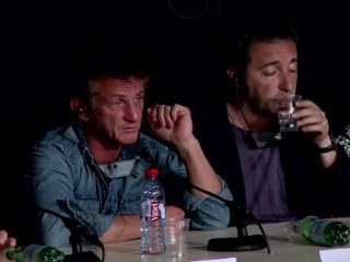 Sean Penn calls Osama killing 'vengeance'