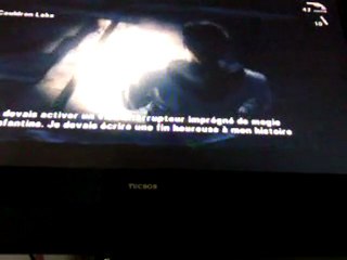 Vidéo delire alan wake p2