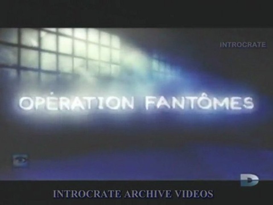 Opération Fantômes [25] Les chambres aux horreurs - 1 de 3