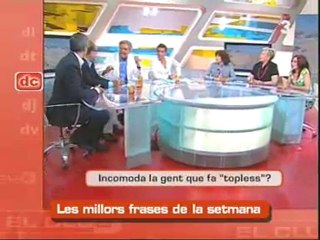 TV3 - El Club - Els millors moments d'El Club