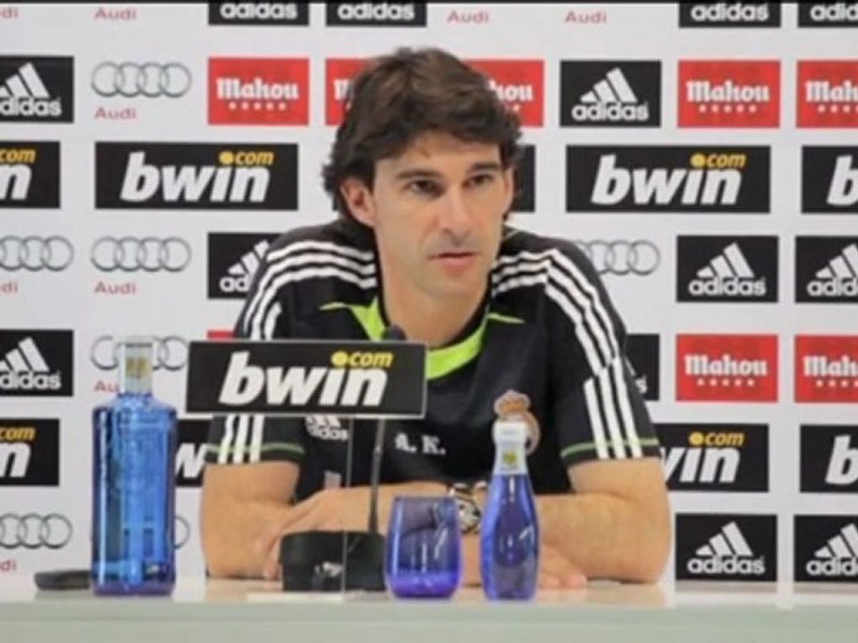 Aitor Karanka - Ronaldo wird Topscorer