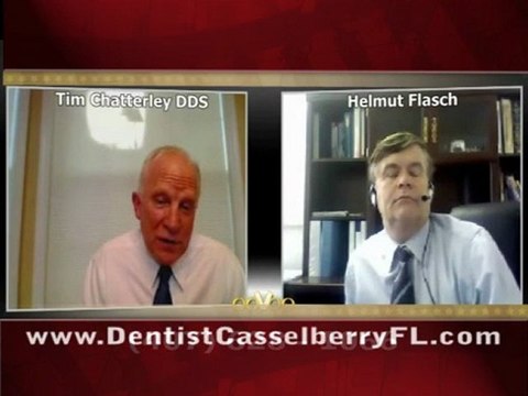 Nerve Damage Caused by Fixodent Cream by Dentist Casselberry, FL, Tim Chatterley