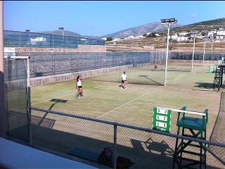 Sportcyclades.gr Paros Tennis Club