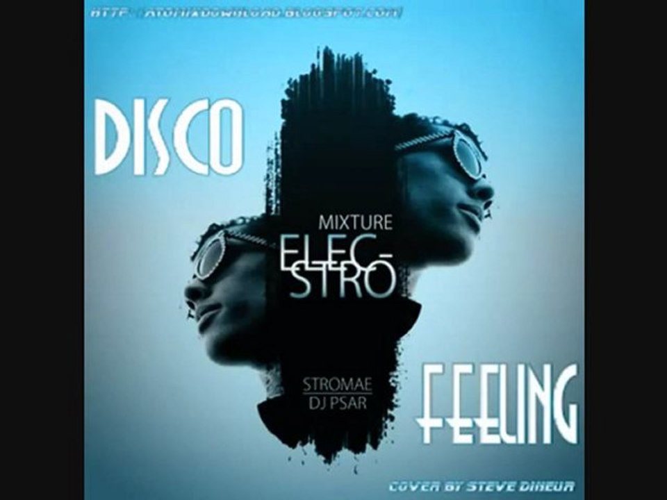 Stromae - Disco Feeling‏mp3