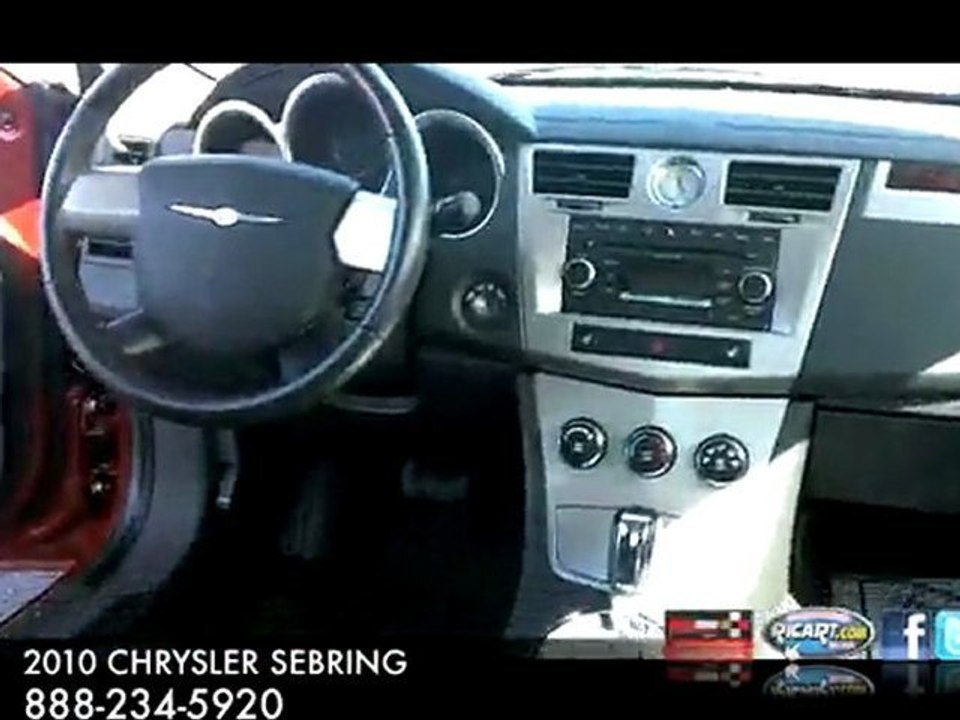 Chrysler Sebring Columbus Ohio