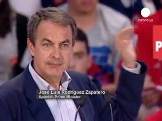 İspanya'da göstericiler yasak tanımıyor