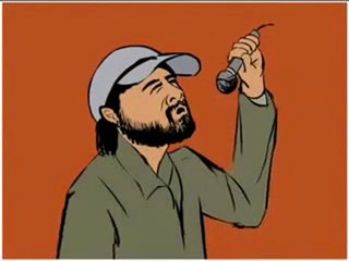 This is exactly what happened ....! Himesh Reshammiya