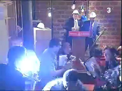 TV3 - Polònia - Joaquim Nadal treu la pala