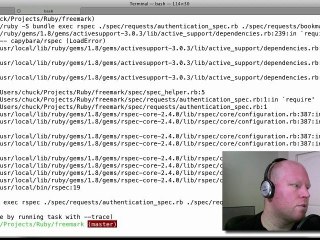 Acceptance Testing with RSpec and Capybara