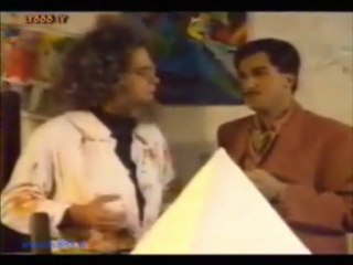 Les inconnus - L'artiste Juan Romano Chucalescu