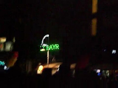 İZMİR GÜNDOĞDU MEYDANI(LAZER GÖSTERİSİ -3-/TGB)