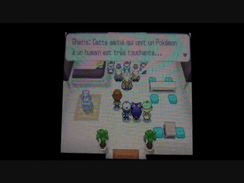 W.T Pokemon Blanc / 11 : Espece de Clown !!