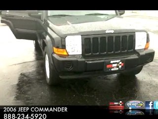 Jeep Commander Columbus Ohio