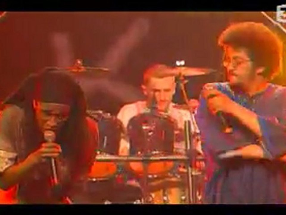 LYON SCENE REGGAE DUB - Dub Incorporation