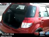 Suzuki SX4 Columbus Ohio