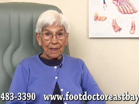 Toenail Fungus Laser Treatment - San Leandro and Pleasanton,