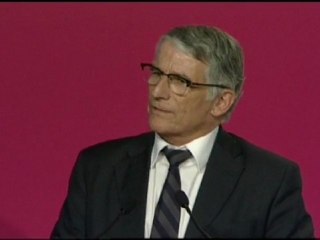 Discours de Pierre Cohen au Forum des idées recherche et enseignement supérieur
