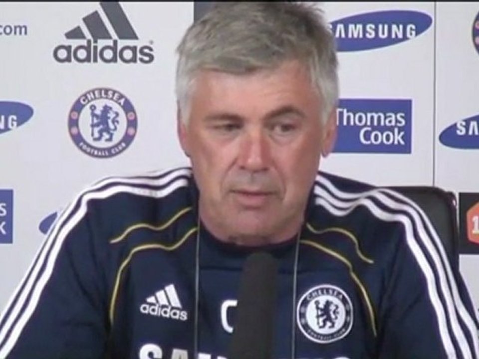Ancelotti - Ich weiss noch nichts