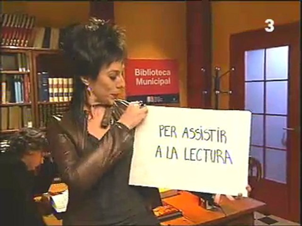 TV3 - Polònia - Homenatge a Mònica Terribas