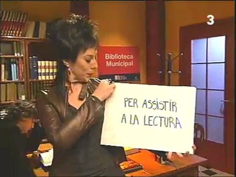 TV3 - Polònia - Homenatge a Mònica Terribas